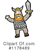 Viking Clipart #1178489 by lineartestpilot