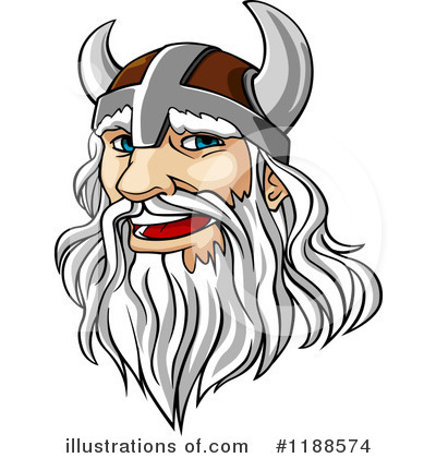 Beard Clipart #1188574 by Vector Tradition SM