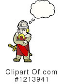 Viking Clipart #1213941 by lineartestpilot