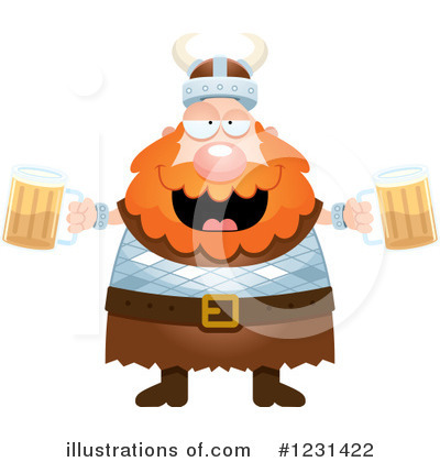 Beer Clipart #1231422 by Cory Thoman