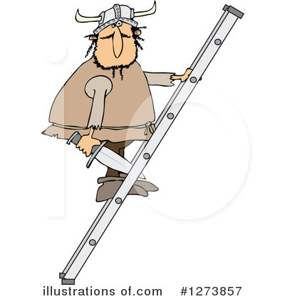 Ladder Clipart #1273857 by djart