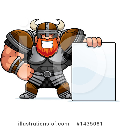 Warrior Clipart #1435061 by Cory Thoman
