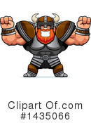 Viking Clipart #1435066 by Cory Thoman