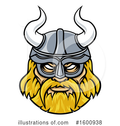 Royalty-Free (RF) Viking Clipart Illustration by AtStockIllustration - Stock Sample #1600938
