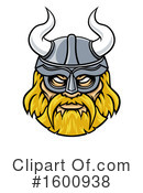 Viking Clipart #1600938 by AtStockIllustration