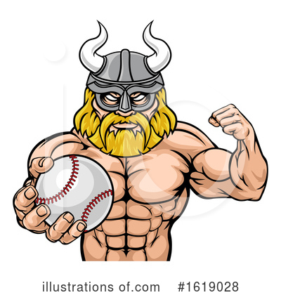 Royalty-Free (RF) Viking Clipart Illustration by AtStockIllustration - Stock Sample #1619028