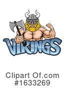 Viking Clipart #1633269 by AtStockIllustration