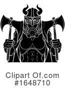 Viking Clipart #1648710 by AtStockIllustration