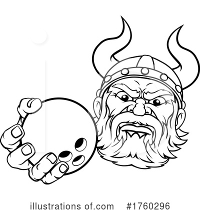 Royalty-Free (RF) Viking Clipart Illustration by AtStockIllustration - Stock Sample #1760296