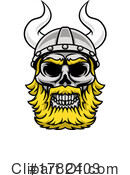 Viking Clipart #1782403 by AtStockIllustration