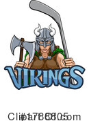 Viking Clipart #1788805 by AtStockIllustration