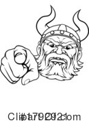 Viking Clipart #1792921 by AtStockIllustration