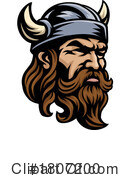 Viking Clipart #1807200 by AtStockIllustration