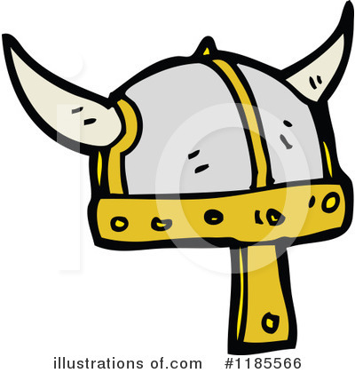 Medieval Helmut Clipart #1185566 by lineartestpilot