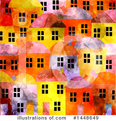 Town House Clipart #1448649 by Prawny