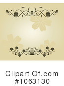 Vintage Frame Clipart #1063130 by Vector Tradition SM