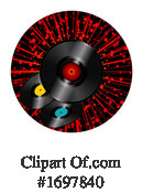 Vinyl Clipart #1697840 by elaineitalia