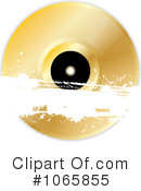 Vinyl Record Clipart #1065855 by elaineitalia