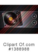 Vinyl Record Clipart #1388988 by elaineitalia