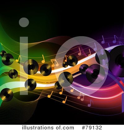 Music Notes Clipart #79132 by elaineitalia