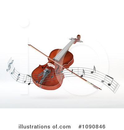 Orchestra Clipart #1090846 by Mopic