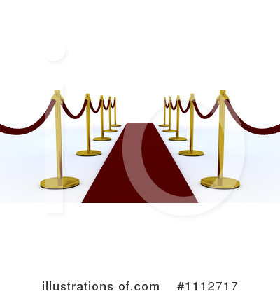 Royalty-Free (RF) Vip Clipart Illustration by KJ Pargeter - Stock Sample #1112717