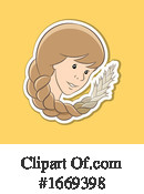 Virgo Clipart #1669398 by cidepix