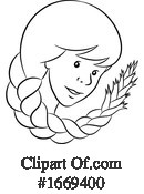 Virgo Clipart #1669400 by cidepix