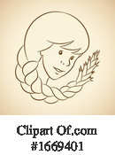 Virgo Clipart #1669401 by cidepix
