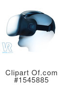 Virtual Reality Clipart #1545885 by dero