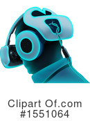 Virtual Reality Clipart #1551064 by dero
