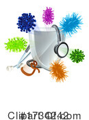 Virus Clipart #1734242 by AtStockIllustration