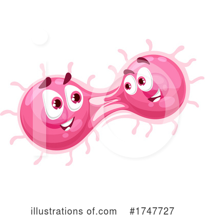 Bacteria Clipart #1747727 by Vector Tradition SM