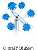 Virus Clipart #1771829 by AtStockIllustration