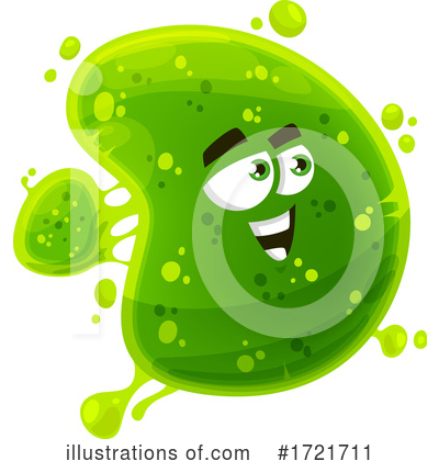 Royalty-Free (RF) Viruses Clipart Illustration by Vector Tradition SM - Stock Sample #1721711