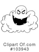 Volcanic Ash Cloud Clipart #103943 by Hit Toon