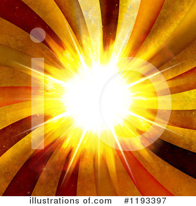 Sun Clipart #1193397 by Arena Creative