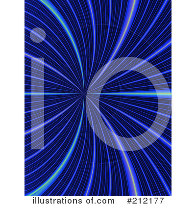 Royalty-Free (RF) Vortex Clipart Illustration by ShazamImages - Stock Sample #212177