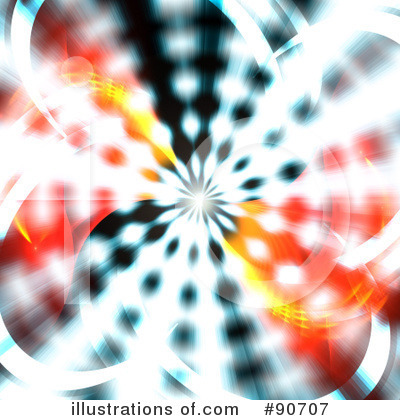 Royalty-Free (RF) Vortex Clipart Illustration by Arena Creative - Stock Sample #90707