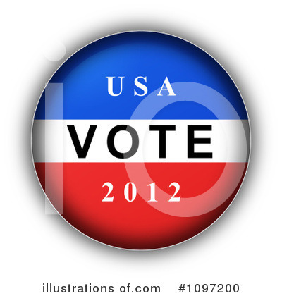 Vote Clipart #1097200 by oboy