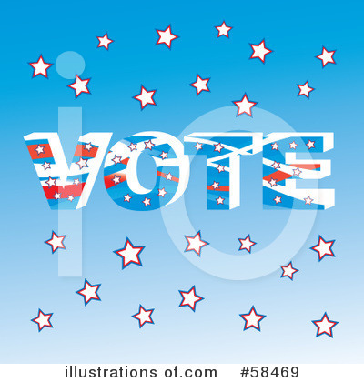 Vote Clipart #58469 by MilsiArt