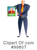 Vote Clipart #99807 by Prawny