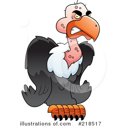 Vultures Clipart #218517 by Cory Thoman