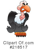 Vulture Clipart #218517 by Cory Thoman