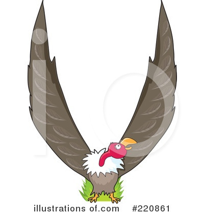 Vultures Clipart #220861 by Maria Bell