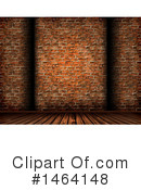 Wall Clipart #1464148 by KJ Pargeter