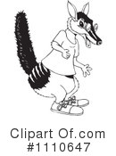 Walpurti Clipart #1110647 by Dennis Holmes Designs