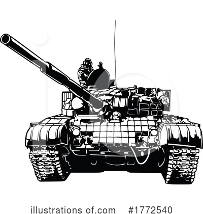 Military Clipart #1772540 by dero