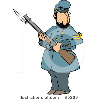 War Clipart #5269 by djart