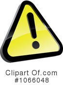 Warning Clipart #1066048 by Vector Tradition SM